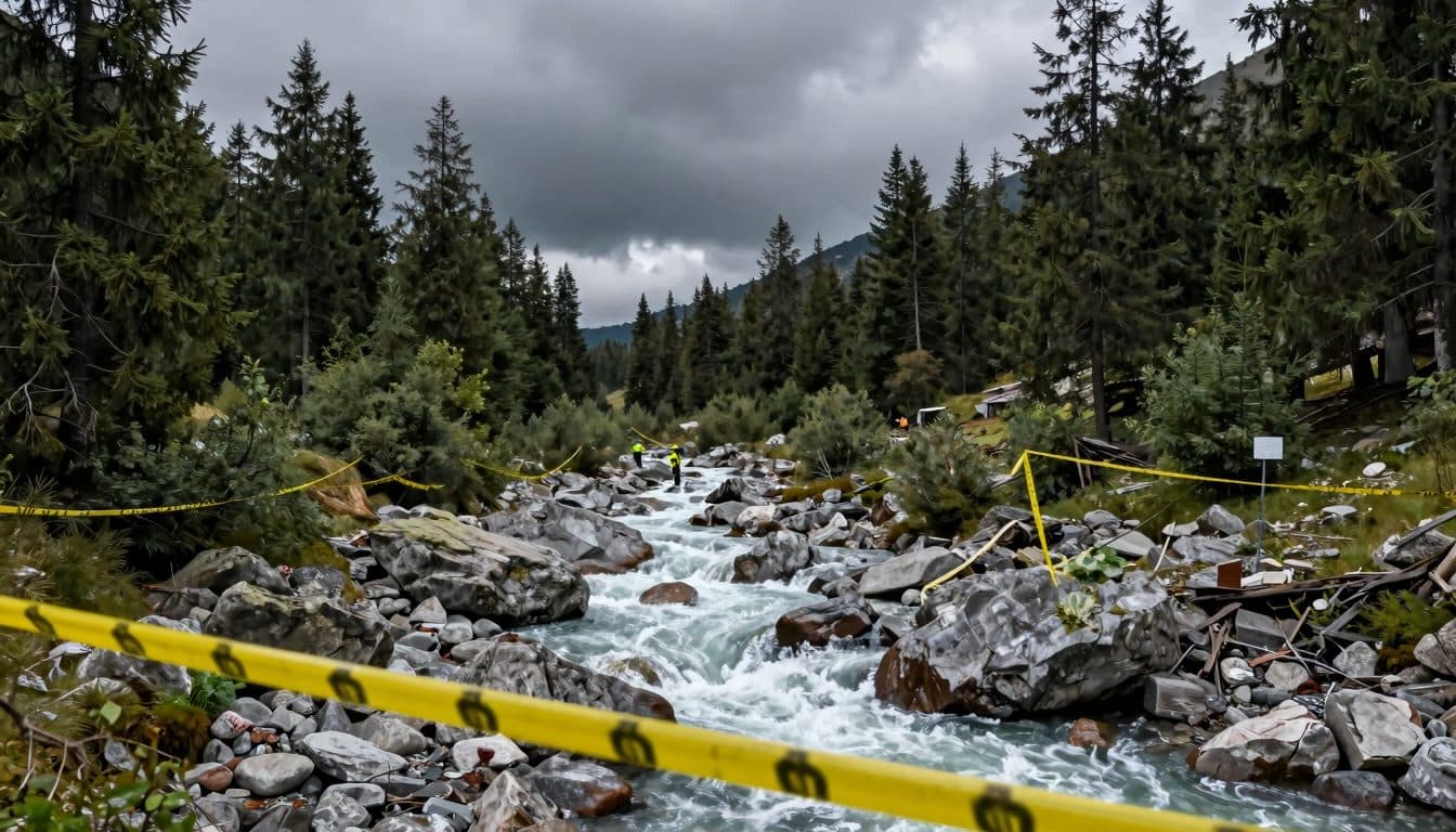 Due escursionisti sloveni trovati morti vicino ai laghi di Fusine – gli investigatori propendono per un incidente di montagna