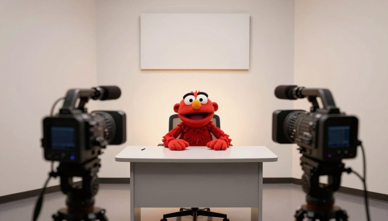 Elmo invita Daubner: parte il podcast di Tagesschau