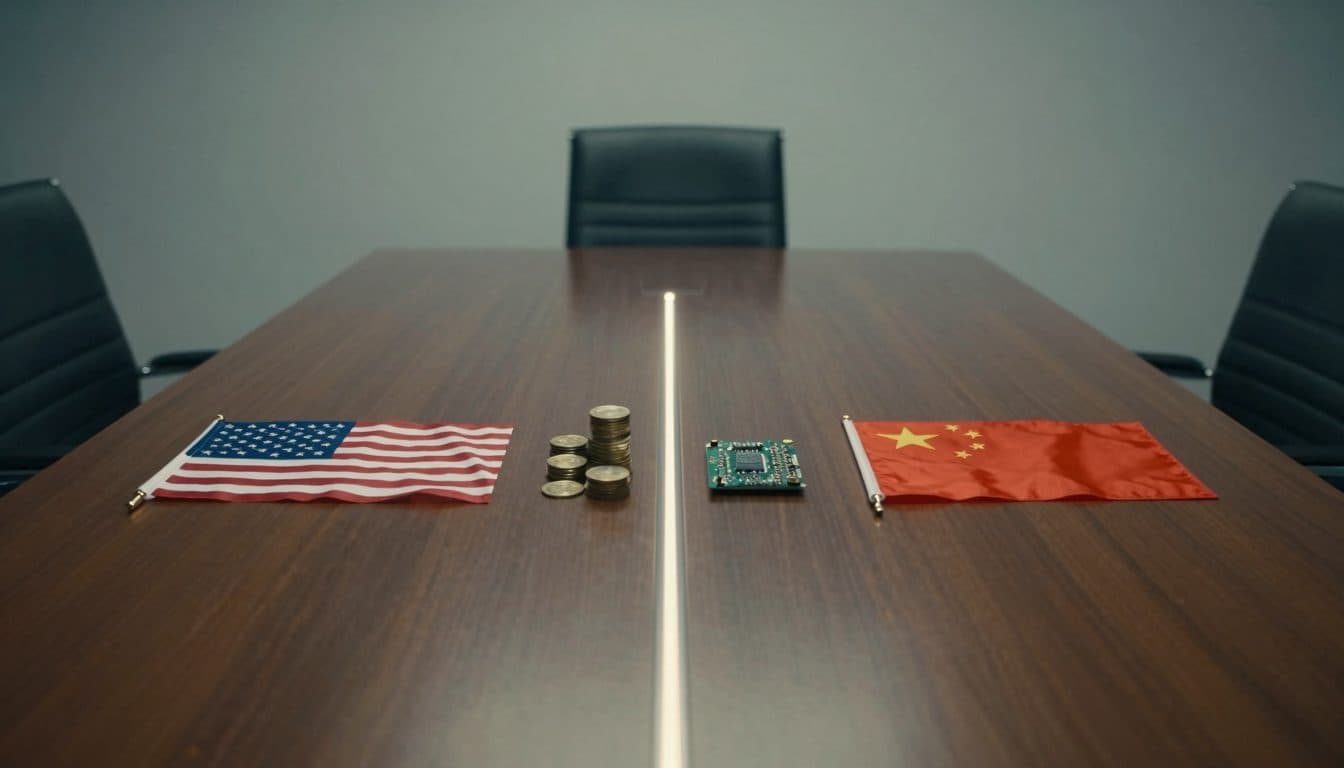 Il business crypto di Trump con modelli di IA cinesi scatena il dibattito