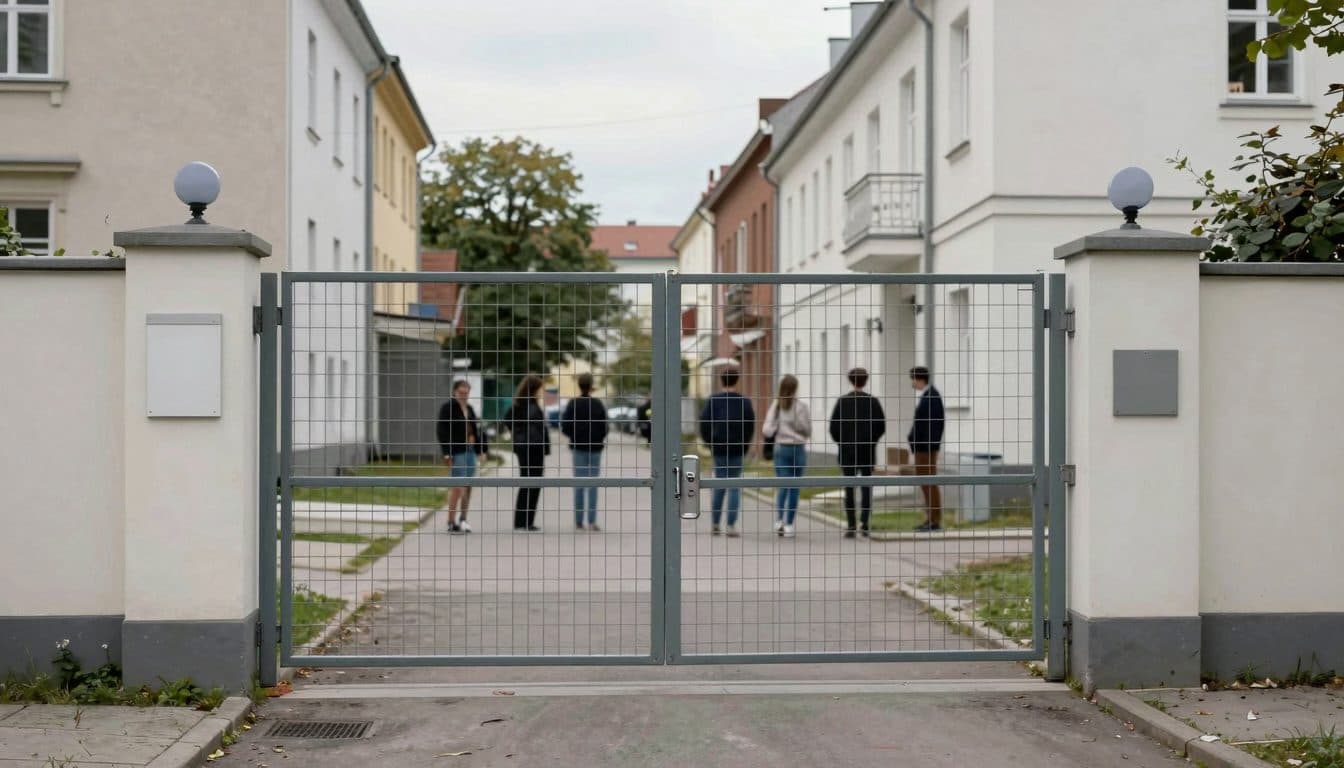 La "Auszeit-WG" di Vienna a Simmering: le esperte contestano gravi carenze al progetto