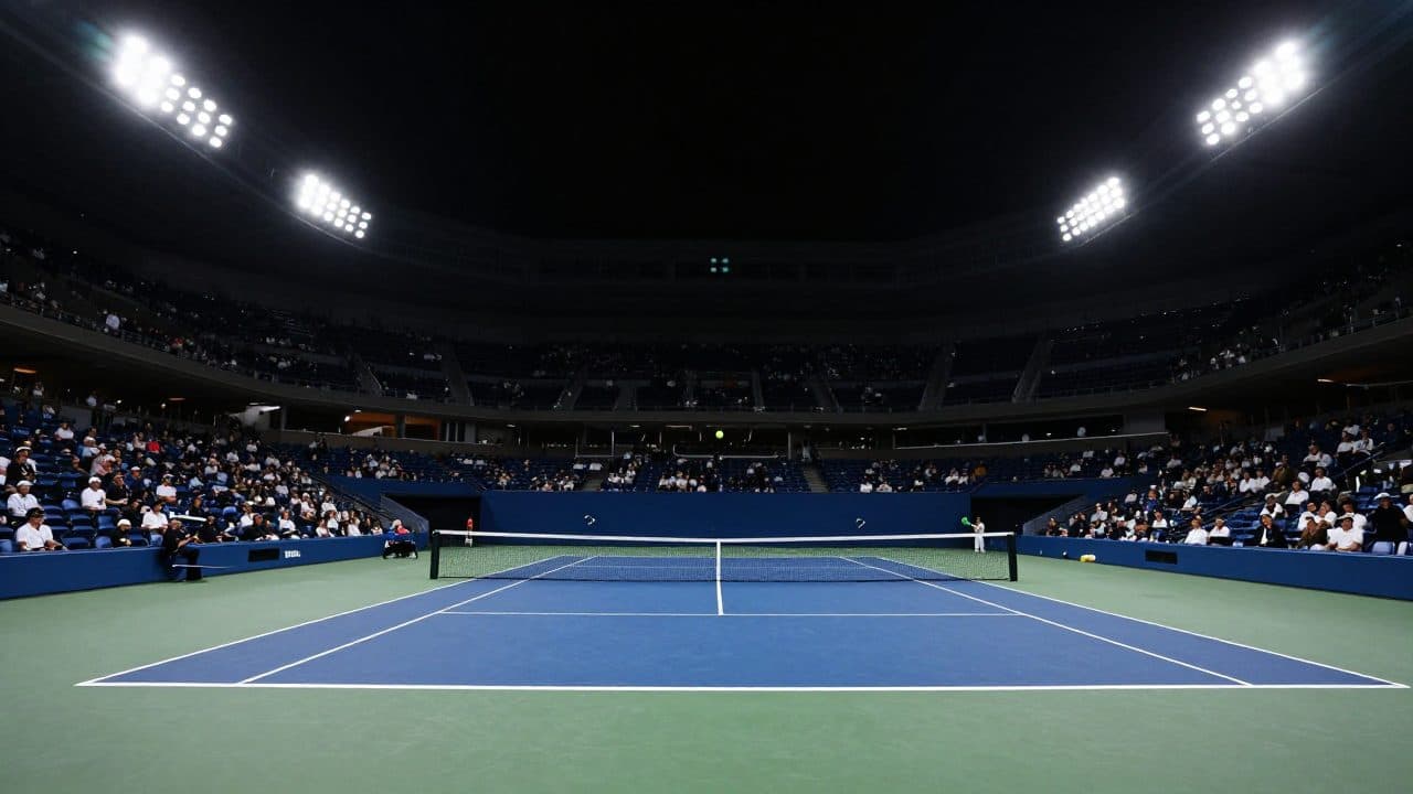 Shelton sfida Zverev nella semifinale degli US Open – un duello tra generazioni