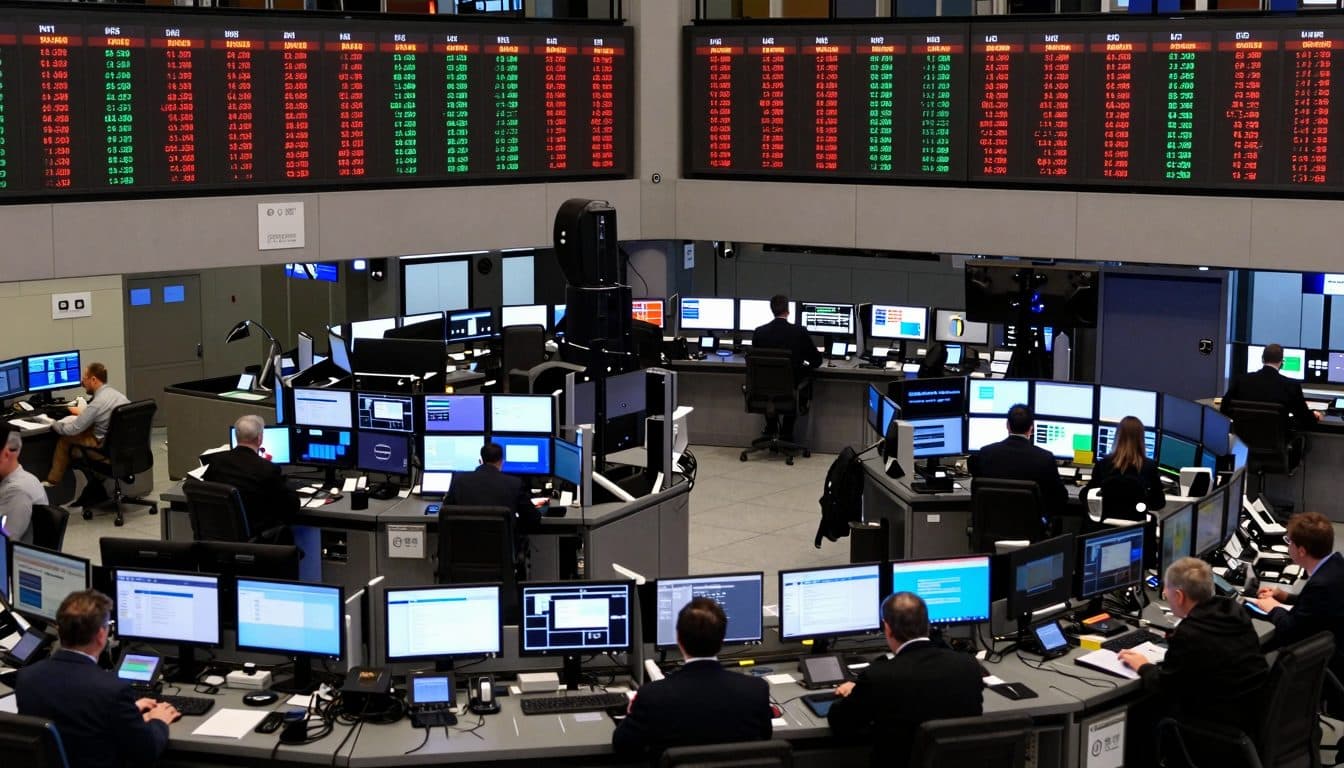 DAX rimane poco sotto il massimo storico – focus sul rapporto sull'occupazione USA