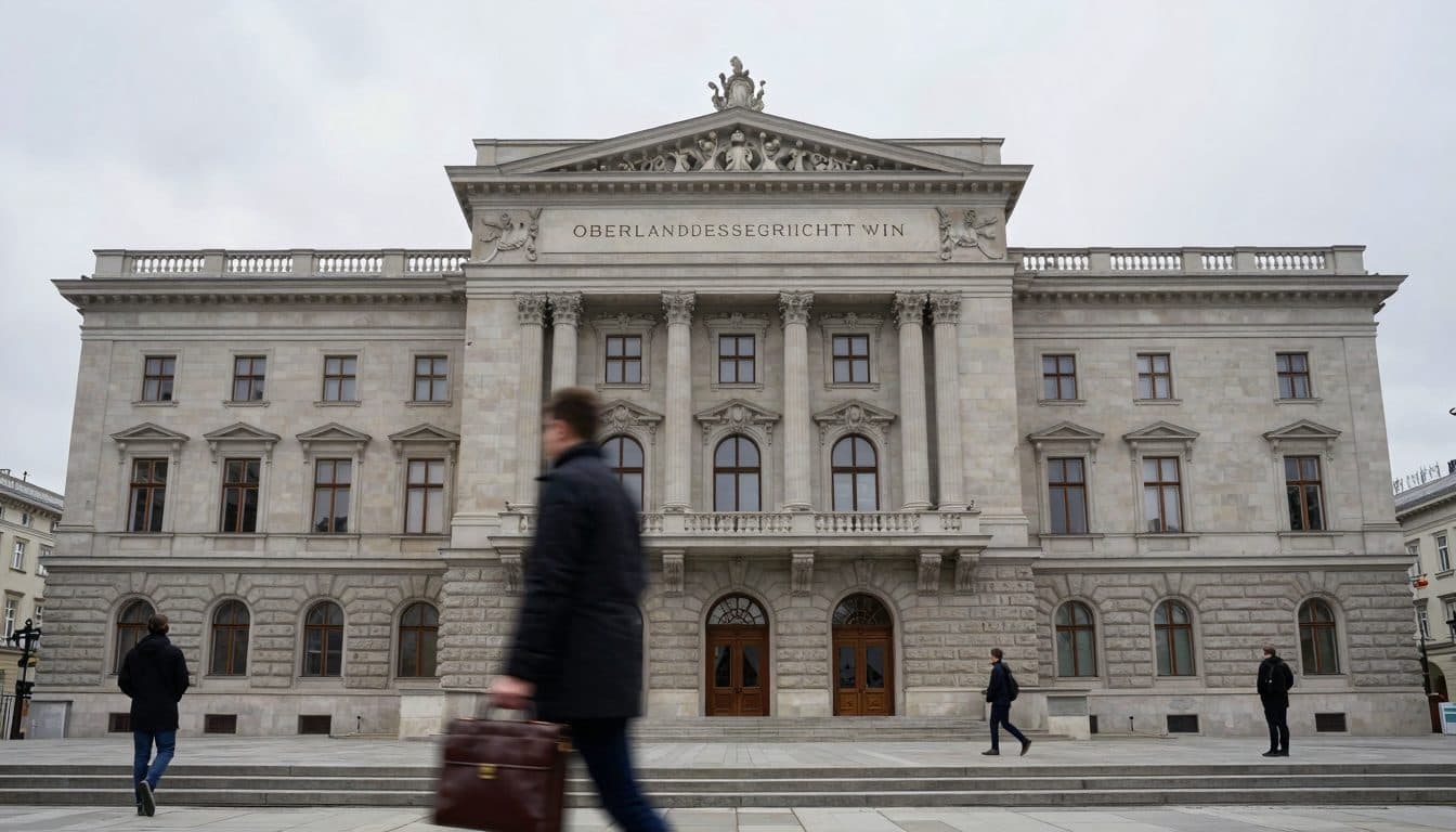 Procedura di insolvenza di Signa Development: la curatrice fallimentare perde nuovamente davanti all'OLG Vienna