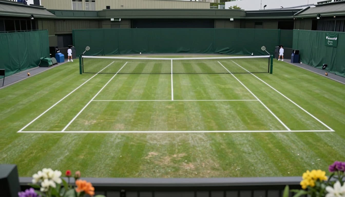 Miedler e Cabral si qualificano per gli ottavi di finale del doppio maschile a Wimbledon