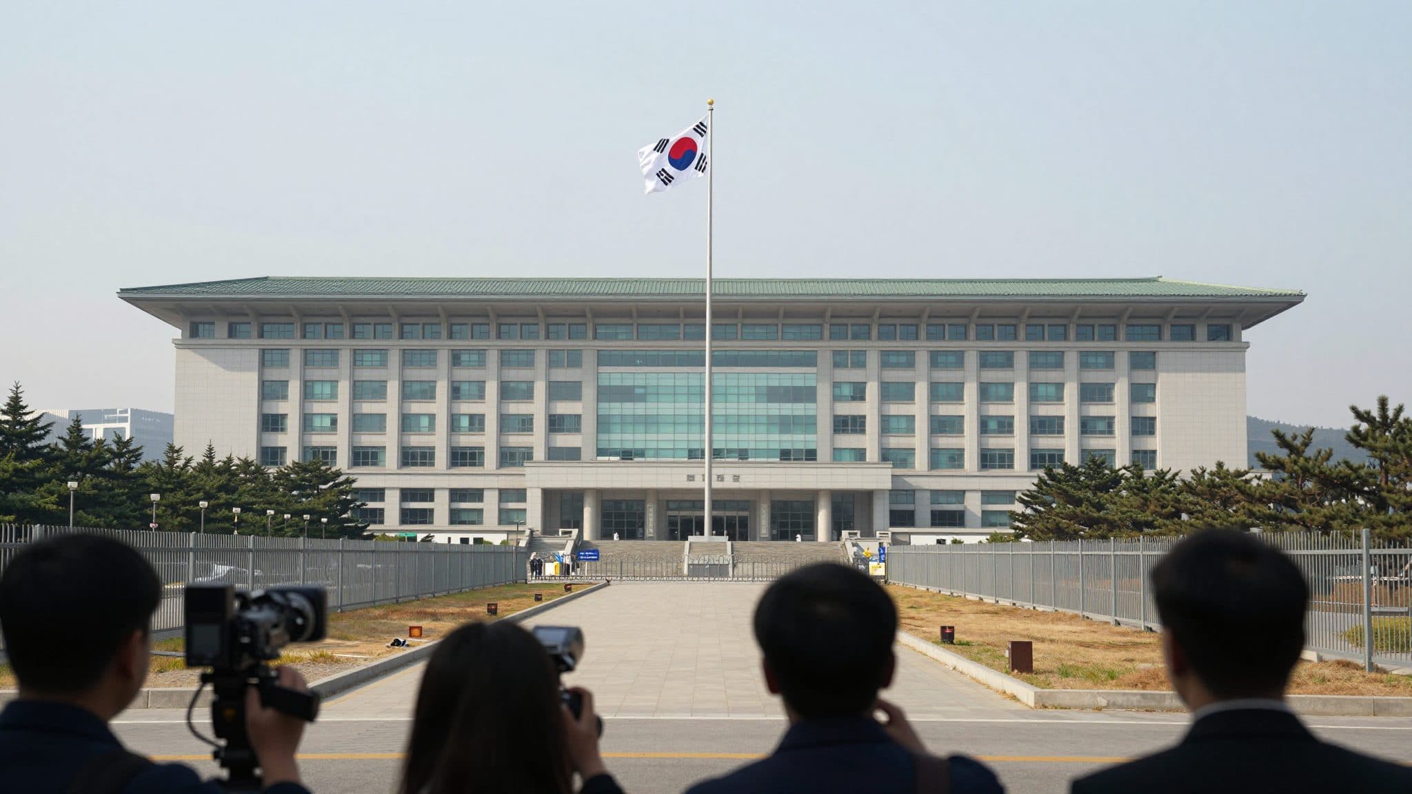 Il presidente della Corea del Sud propone colloqui di pace alla Corea del Nord