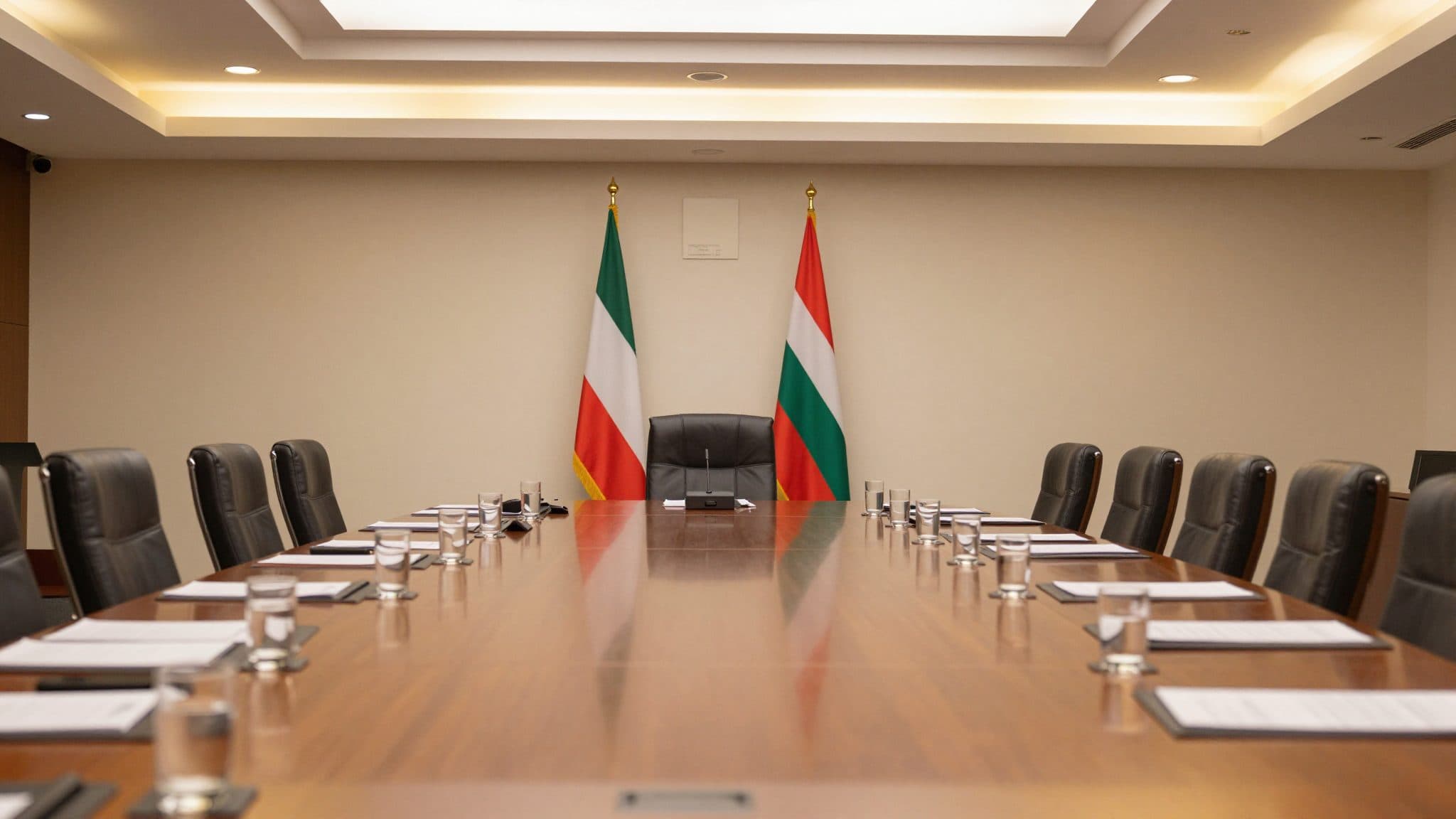 Germania e Mauritania concordano l'ampliamento della cooperazione economica e in materia di sicurezza