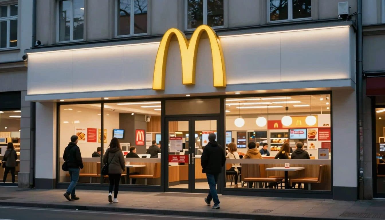 Burger King annuncia la ripresa dell'espansione in Germania