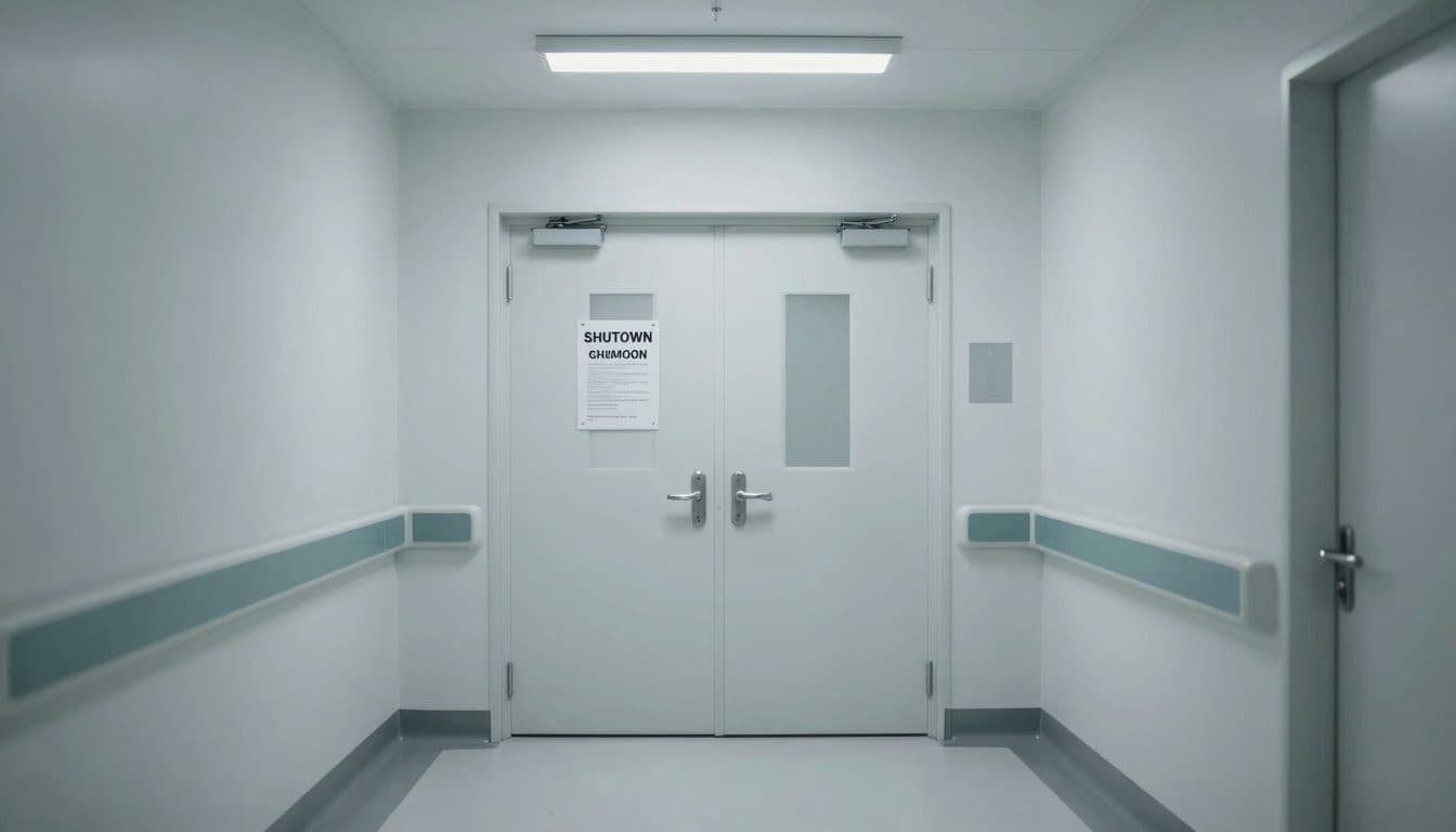 Il Klinikum Bergmann di Potsdam chiude ortopedia e chirurgia vascolare a causa della riforma ospedaliera
