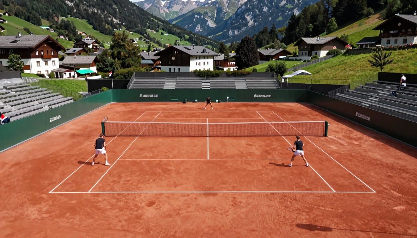 Kitzbühel: Hanfmann e Halys si contendono il primo posto in semifinale sul rosso