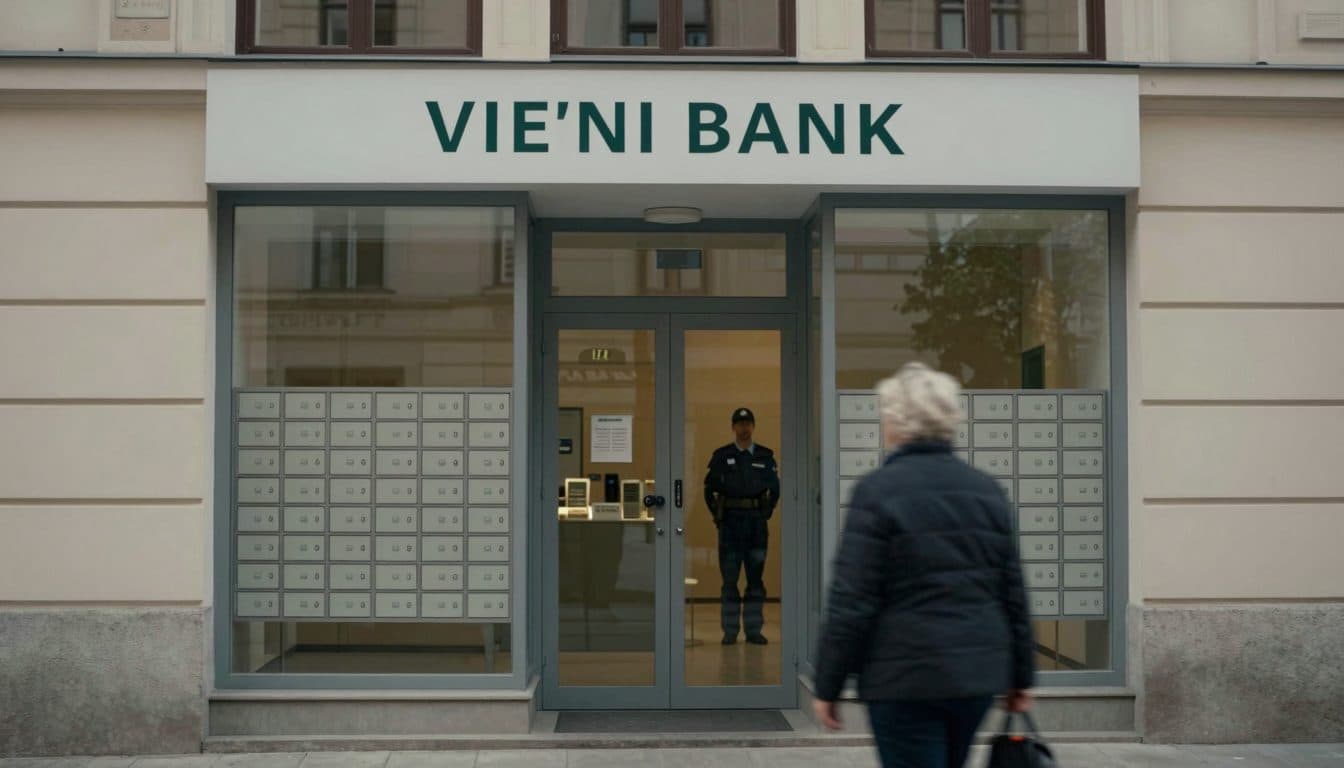 Falso poliziotto arrestato a Vienna-Meidling – gli investigatori lo accusano di una truffa da 70.000 euro
