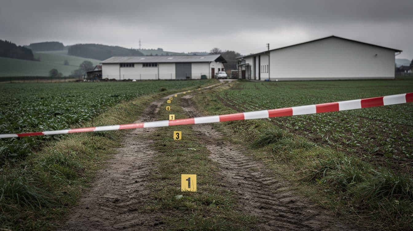 Dopo una serie di presunti reati a sfondo sessuale a Nürtingen: 18enne in custodia cautelare