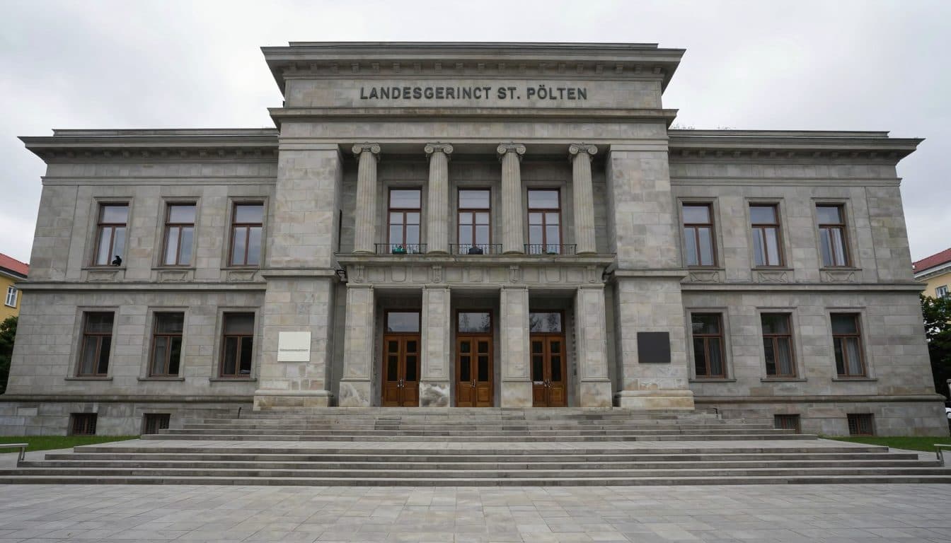 Processo a St. Pölten: 28enne a giudizio dopo un'aggressione alla compagna