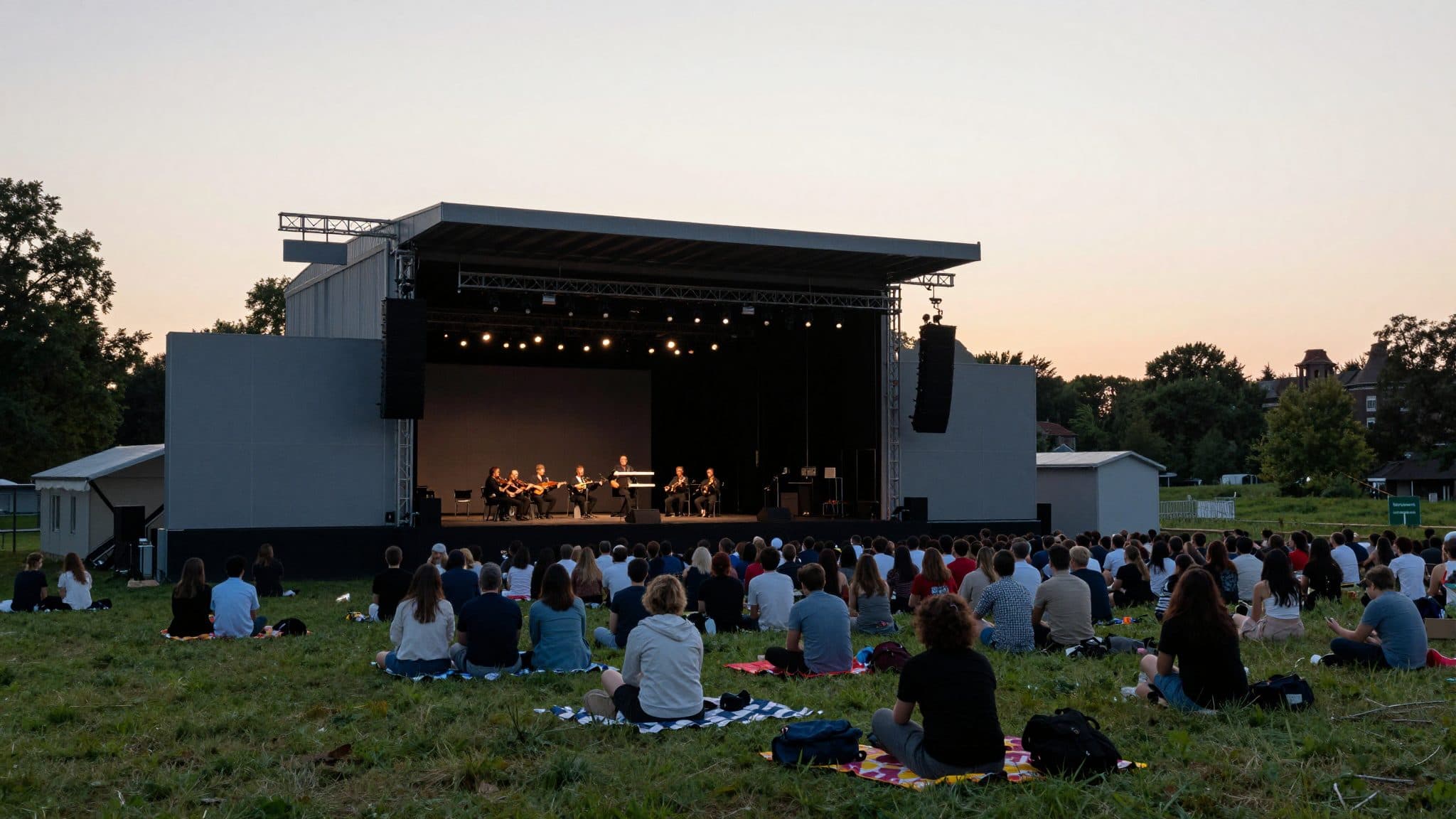 Il Kultursommer di Vienna parte con circa 500 esibizioni gratuite nella nuova stagione