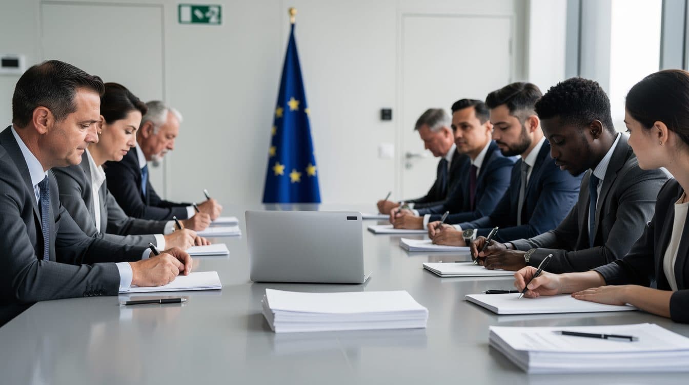 Sondaggio: la maggioranza dei dirigenti considera la democrazia un fattore economico