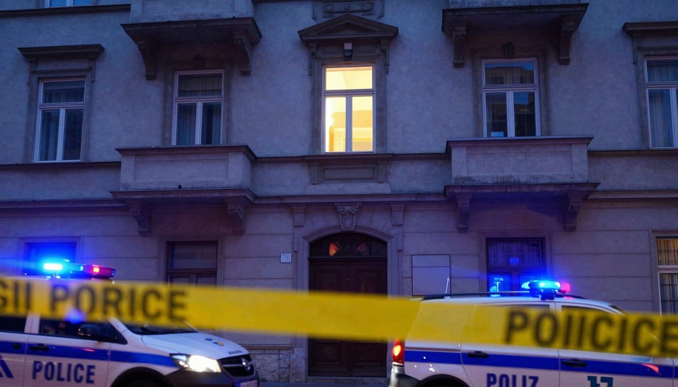 Lite familiare a Vienna-Favoriten: uomo aggredisce donna e bambini