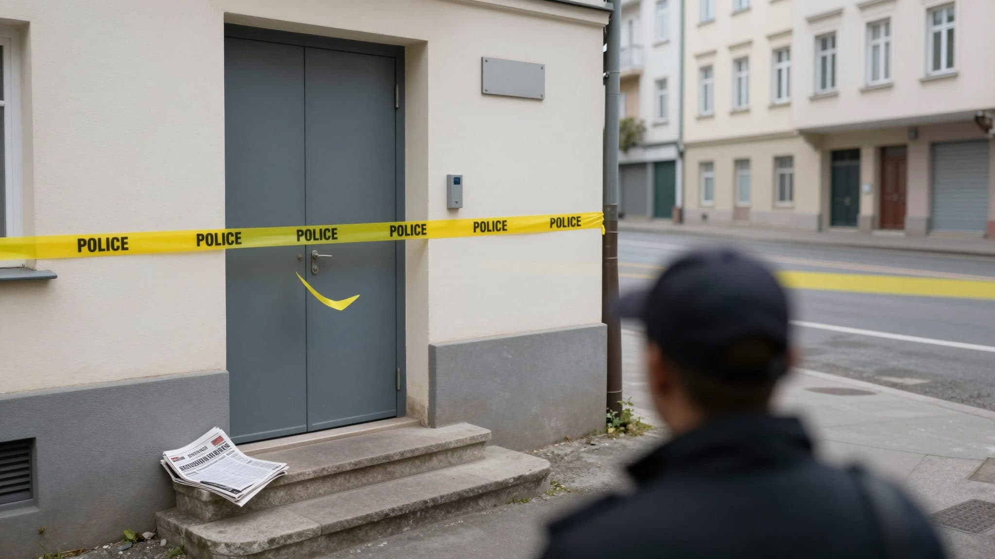 Quindicenne arrestato a Vienna con l'accusa di molteplici delitti a sfondo sessuale