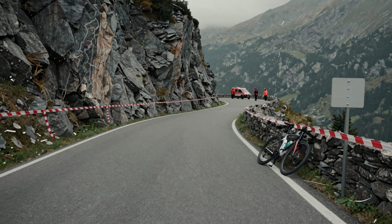 18enne perde la vita in un incidente in bici da corsa a Kramsach