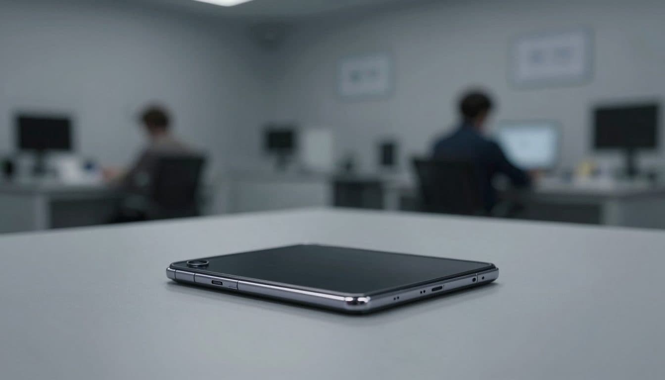 I primi test dell'iPhone pieghevole lodano la qualità costruttiva e il meccanismo di apertura