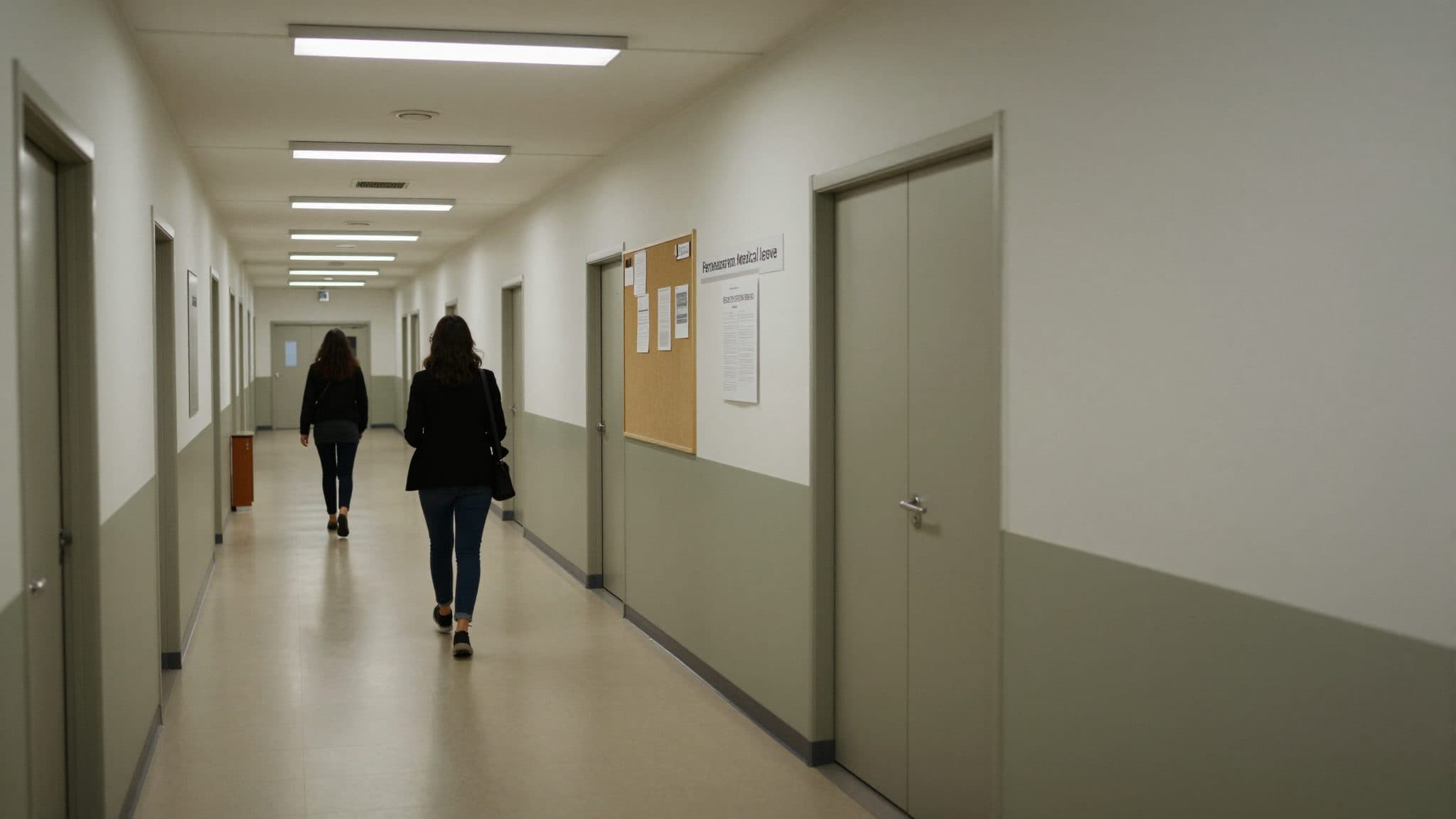 A Berlino centinaia di insegnanti fuori servizio per malattia, allarme tra i distretti scolastici