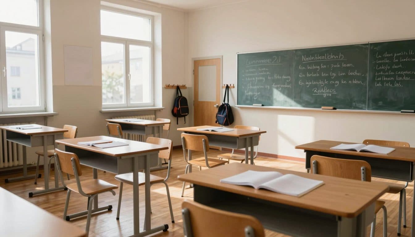 Scuola estiva di Vienna 2026: partono 11.000 studenti