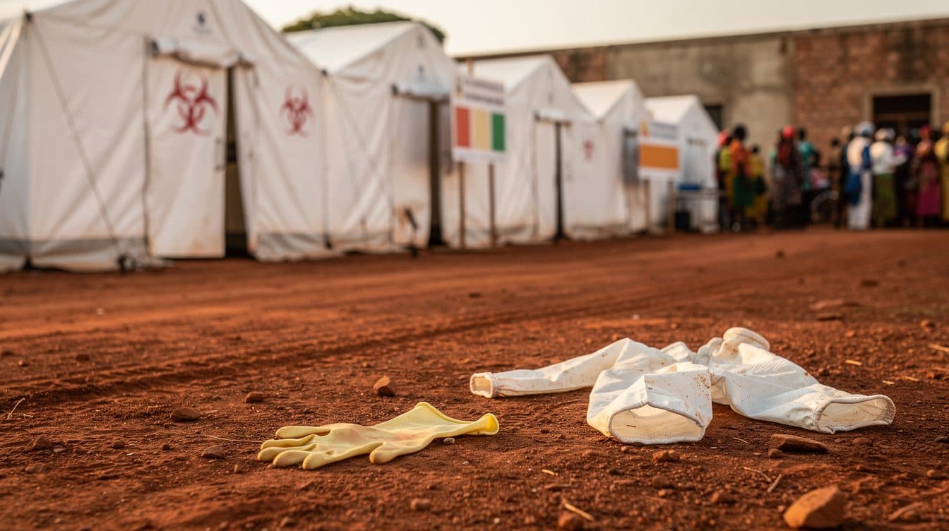 Focolaio di Ebola nel Congo orientale: le organizzazioni umanitarie avvertono di un contenimento insufficiente