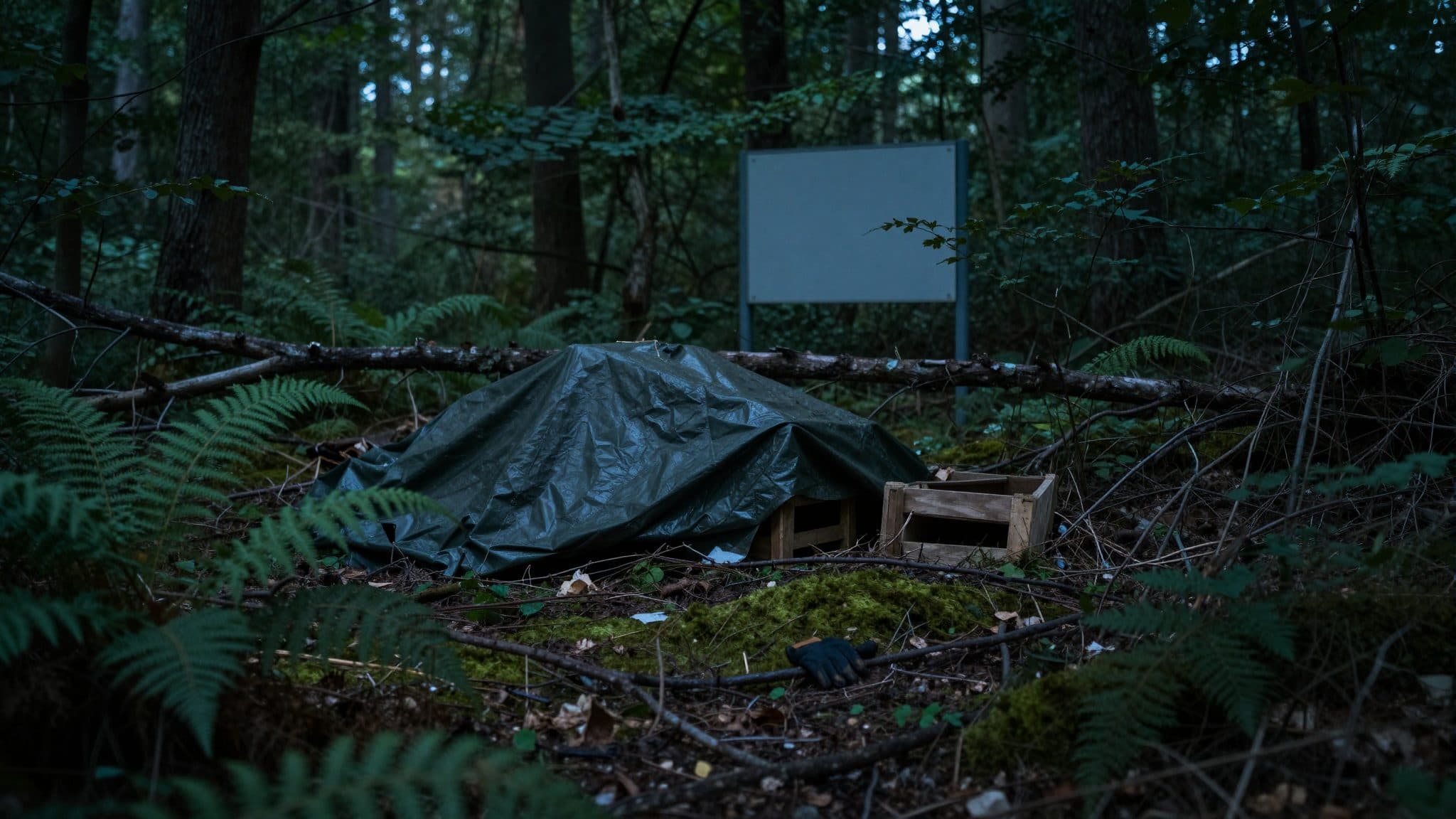 Deposito segreto di armi nel bosco: inchiesta di SPIEGEL accusa corriere russo di spionaggio