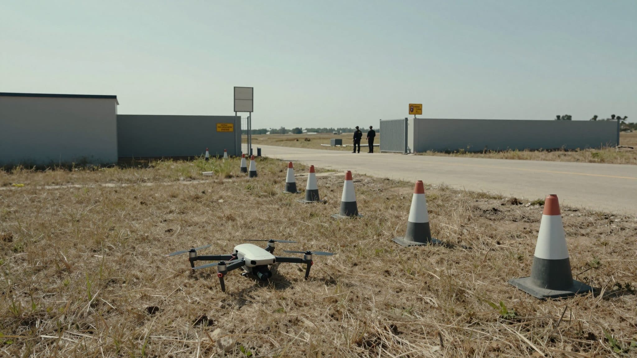 Un drone esplosivo penetra nello spazio aereo bulgaro – origine sconosciuta
