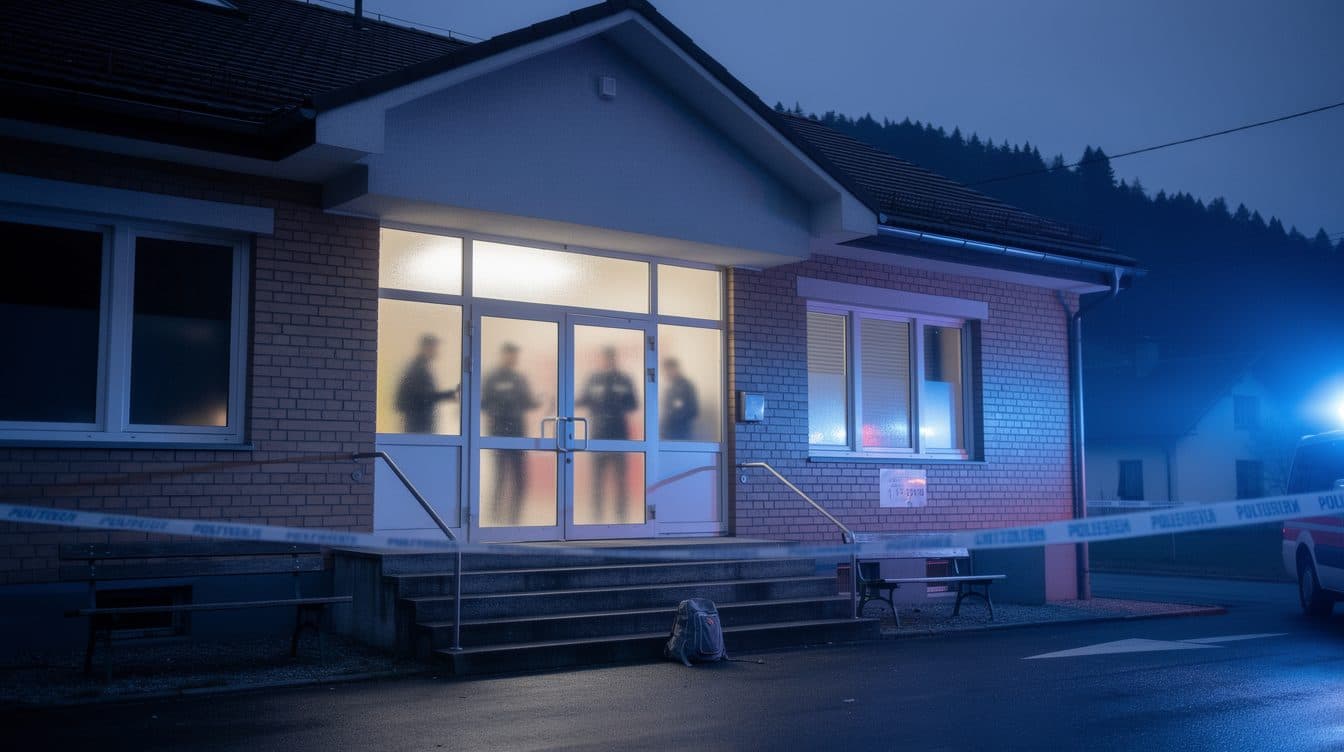 Insegnante uccisa nella biblioteca della scuola a Taufkirchen an der Pram – l'ex partner si costituisce apparentemente dopo l'atto
