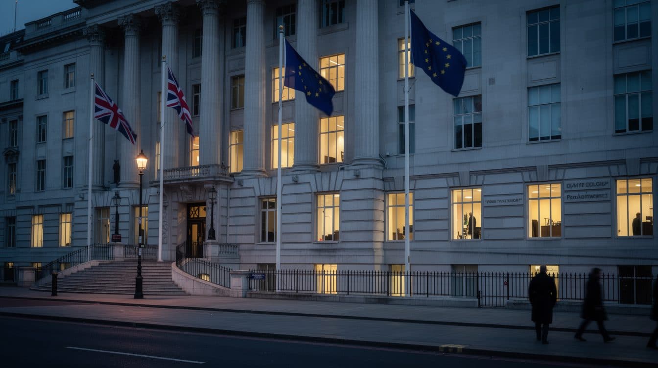 Gli europei spingono per i negoziati con la Russia: l'E3 si consulta a Londra sul ruolo futuro