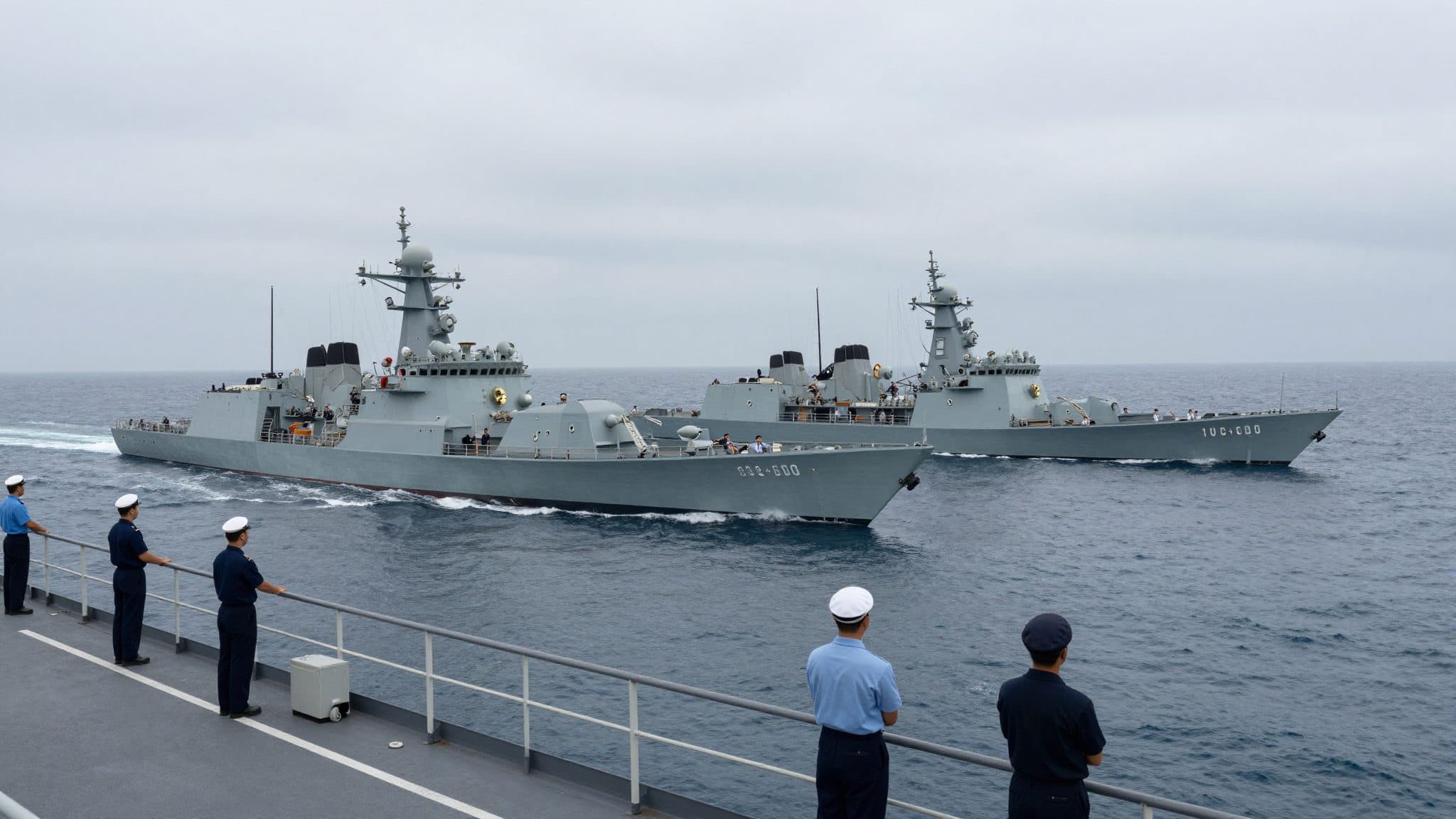 USA Corea del Sud Giappone esercitazione trilaterale Corea del Nord 2026