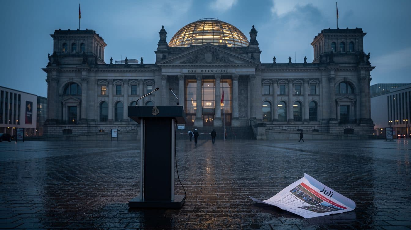 Gli imprenditori familiari chiedono la cancellazione della pausa estiva del Bundestag per portare avanti le riforme