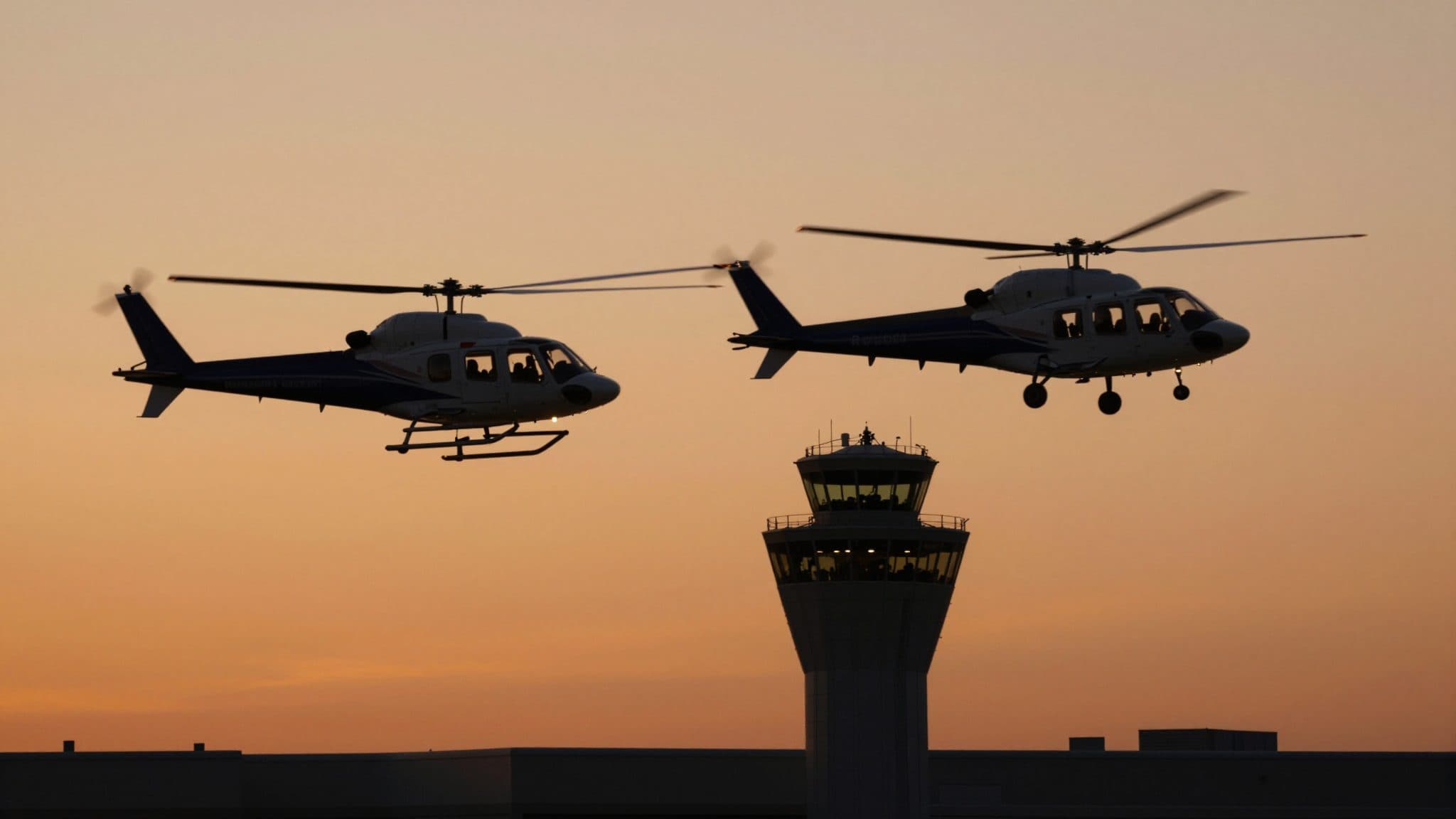 La FAA apre un'indagine sull'incidente di traffico aereo che ha coinvolto l'elicottero Marine One di Trump