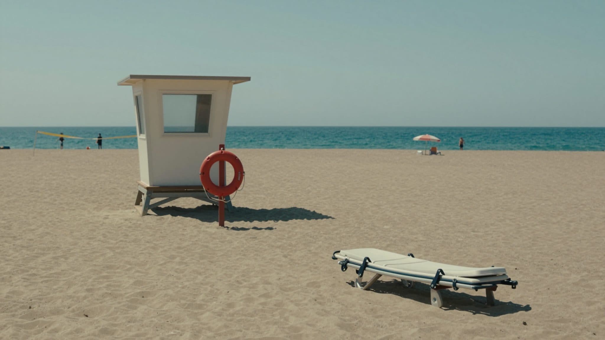 Incidente mortale su una spiaggia di Andora: bagnino e vacanzieri perdono la vita sulla costa ligure