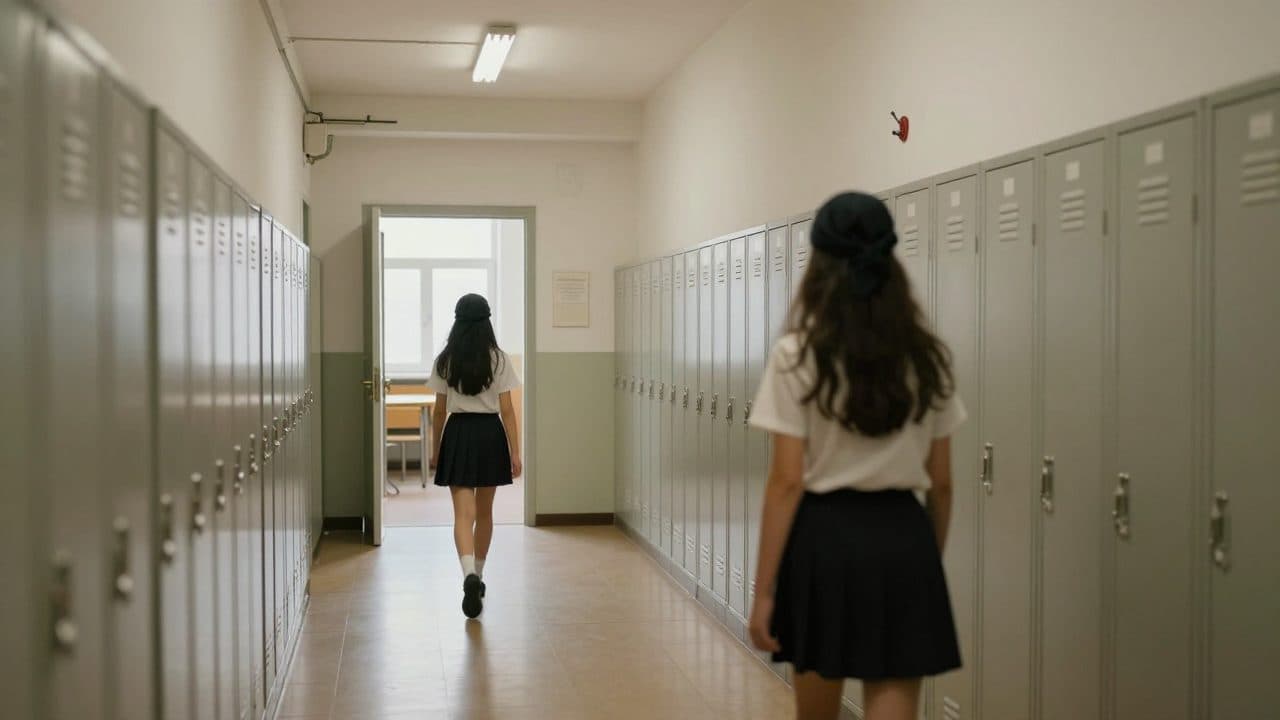 Vienna segnala primi casi critici dopo l'entrata in vigore del divieto del velo nelle scuole