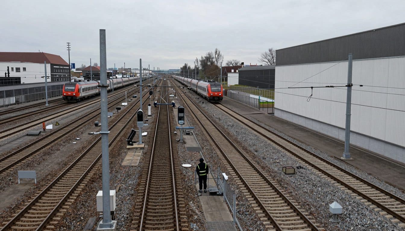 Il capo di Deutsche Bahn Palla critica la cultura gestionale dell'azienda