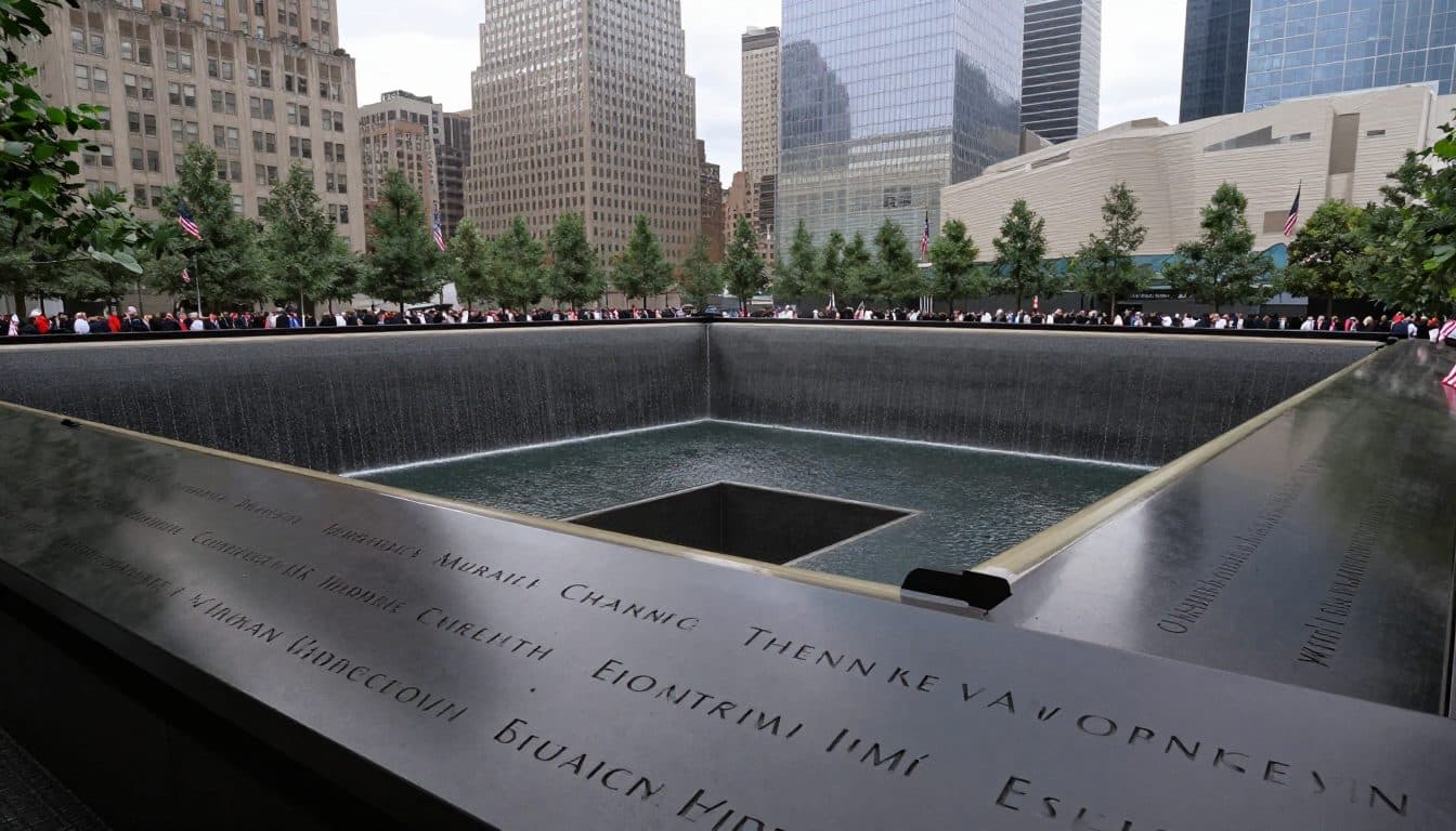 Gli USA commemorano il 25° anniversario degli attentati dell'11 settembre 2001