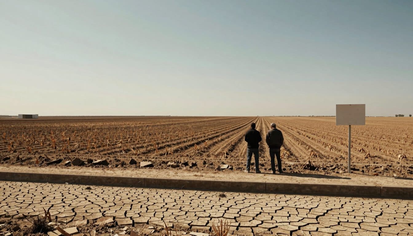 Gli agricoltori austriaci ricevono 240 milioni di euro di aiuti per la siccità