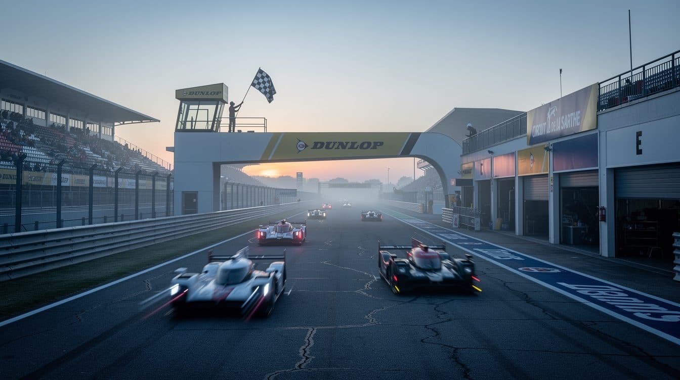 Ferdinand Habsburg conclude la 94ª classica di Le Mans in sesta posizione