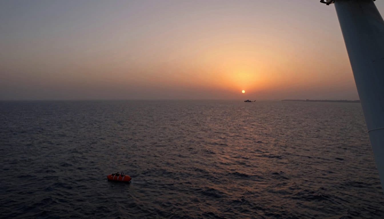 Aereo cargo pakistano precipita nel Mar Arabico con cinque membri dell'equipaggio a bordo