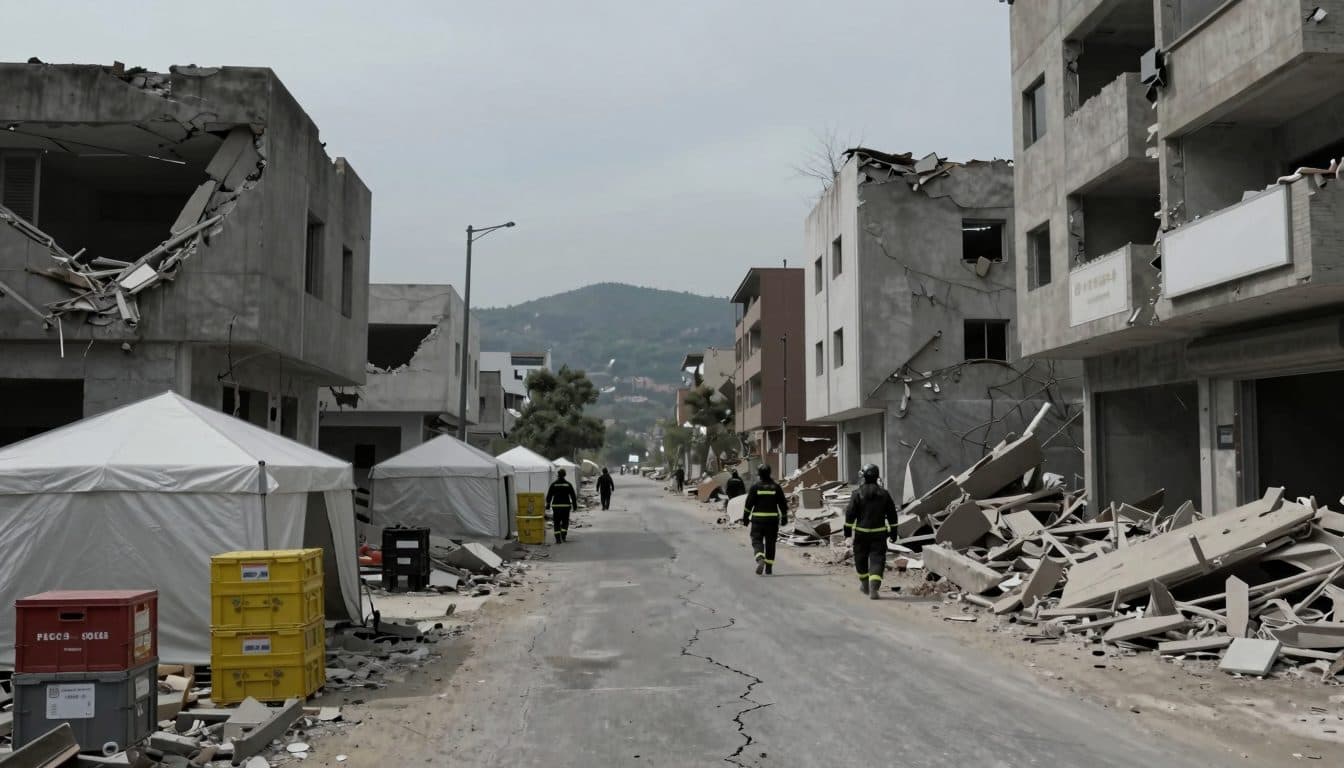 Più di 3.340 morti dopo il doppio terremoto in Venezuela – cresce la critica al governo