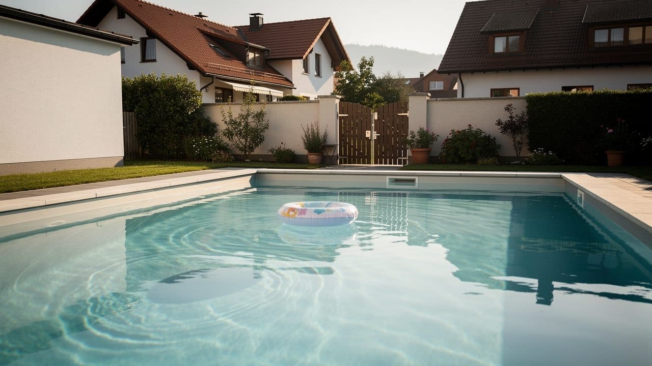 Bambina di tre anni muore annegata in una piscina a Laufen, Baviera