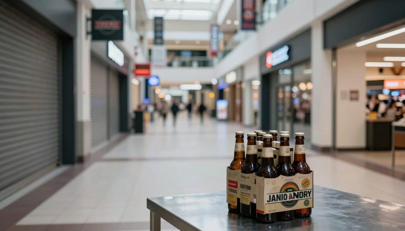 Procedura fallimentare contro la birreria-ristorante BRAUOX aperta al Tribunale di Wels