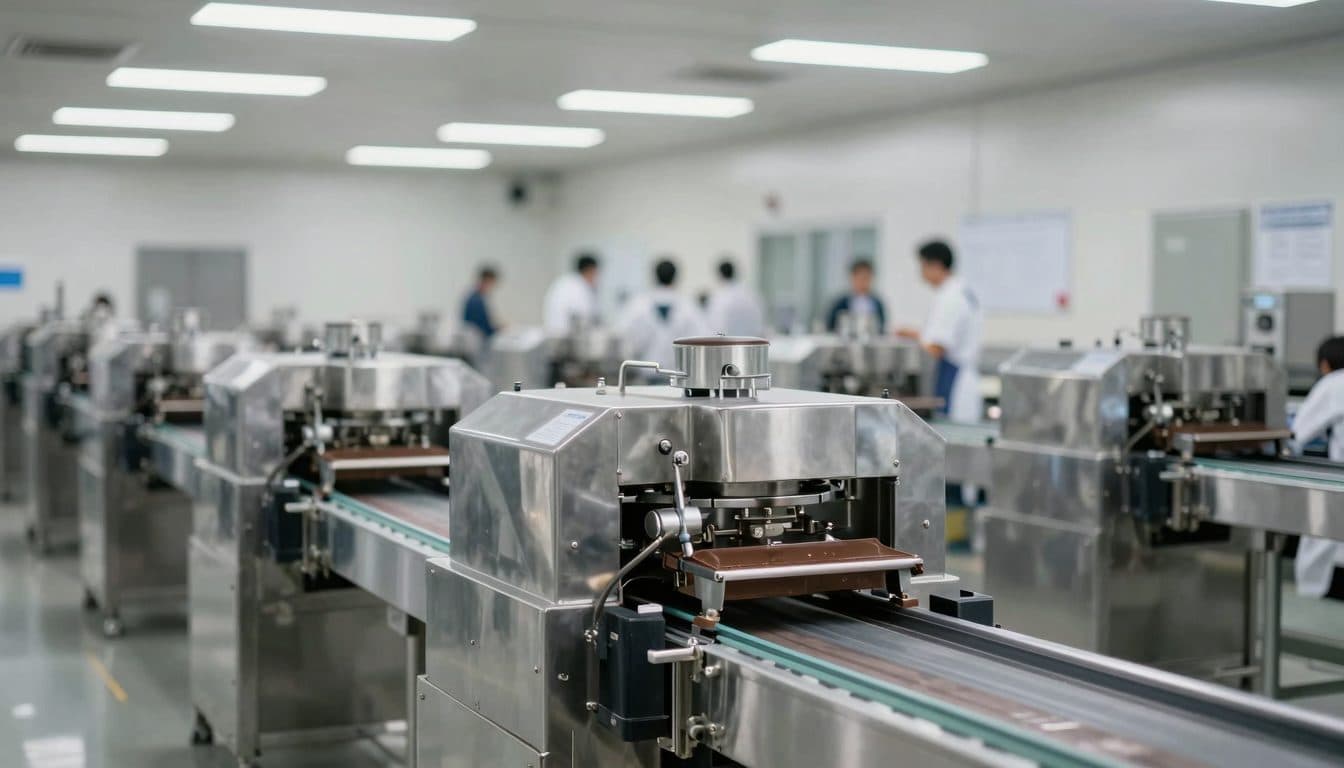 Il produttore di cioccolatini DreiMeister chiude dopo 53 anni – 101 dipendenti coinvolti