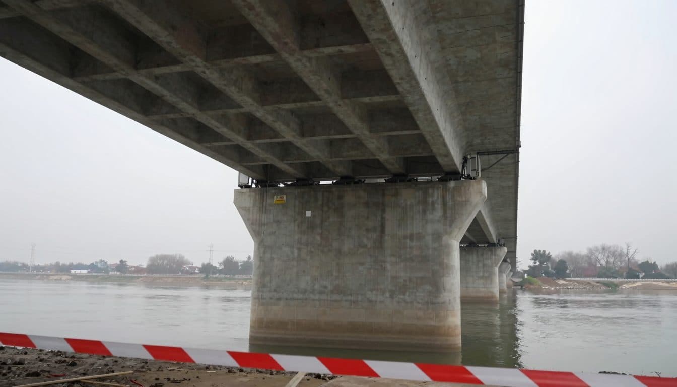 Omicidio a Villach: donna di 28 anni trovata sotto il ponte della città