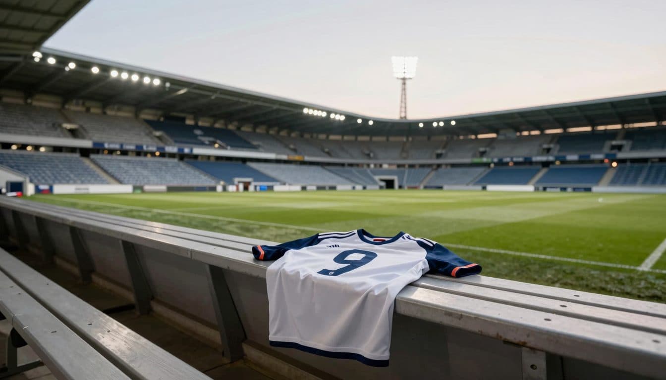 Sturm Graz prolunga a lungo termine il contratto dell'attaccante Leon Grgic