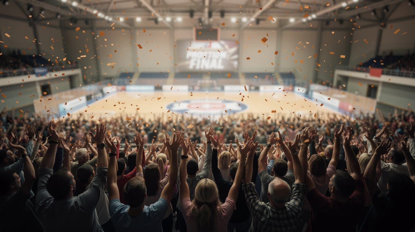 Phoenix Hagen torna in Bundesliga dopo quasi dieci anni: battuta Bremerhaven in semifinale