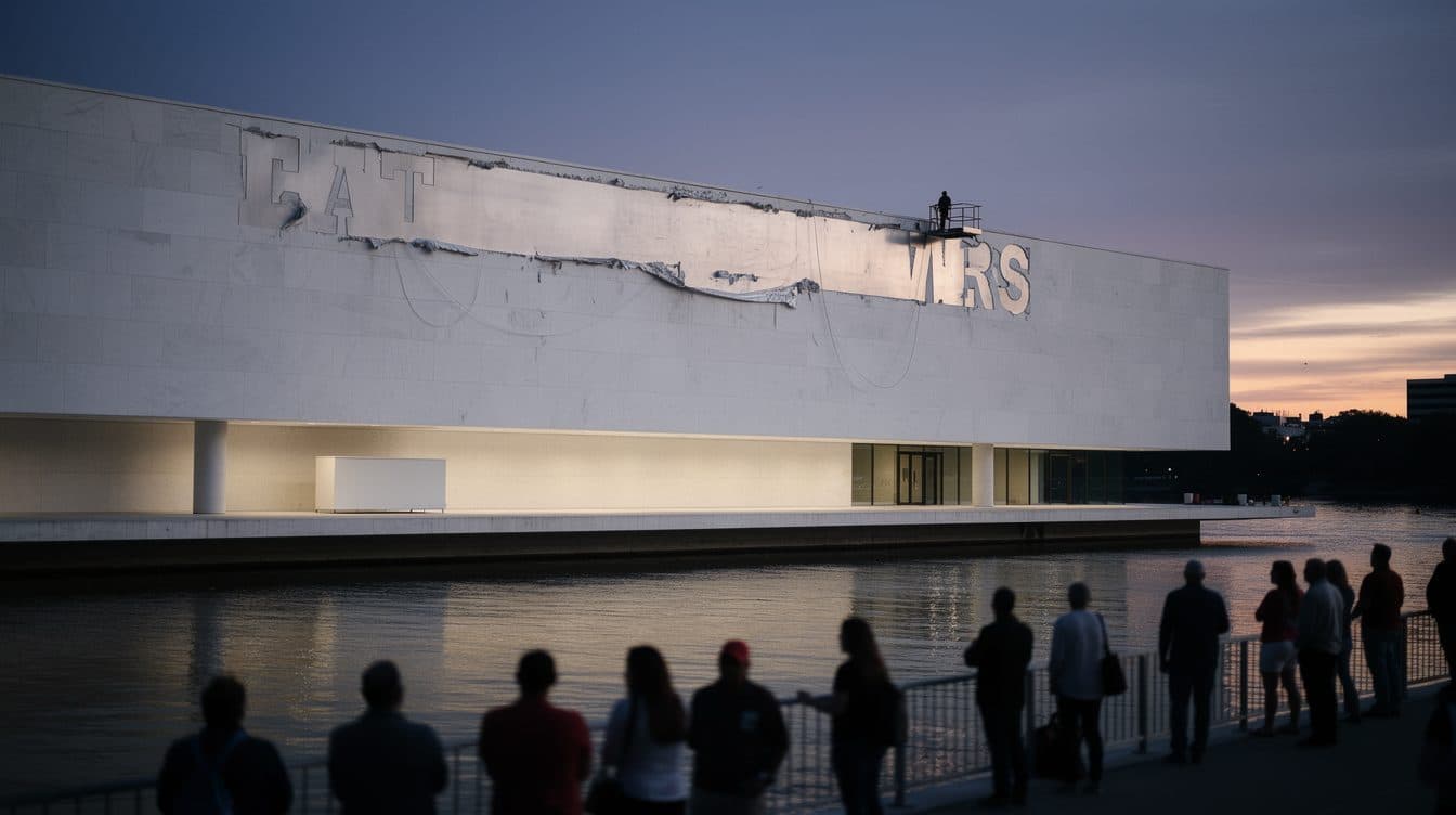 Tribunale blocca l'intitolazione del Kennedy Center a Donald Trump