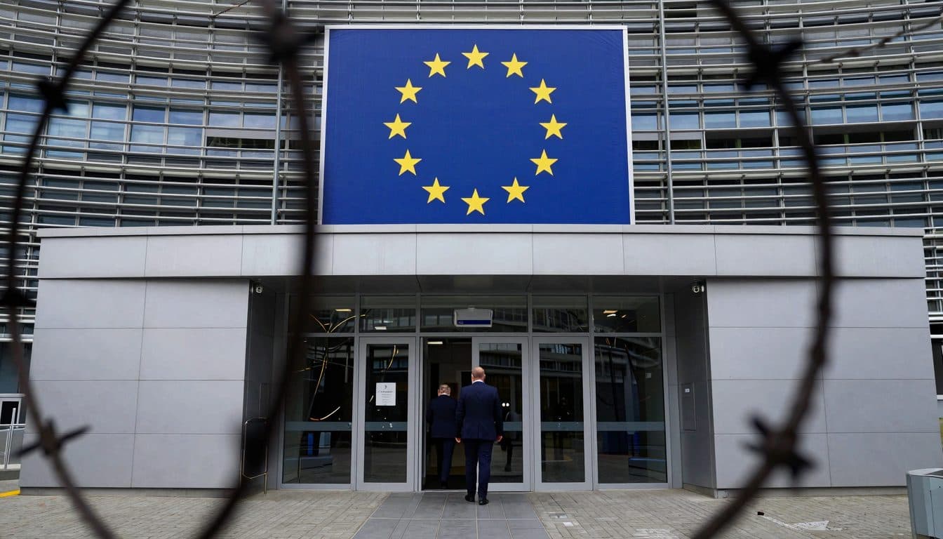 L'UE lotta di nuovo a Bruxelles sulle sanzioni alla Russia – Grecia e Austria frenano