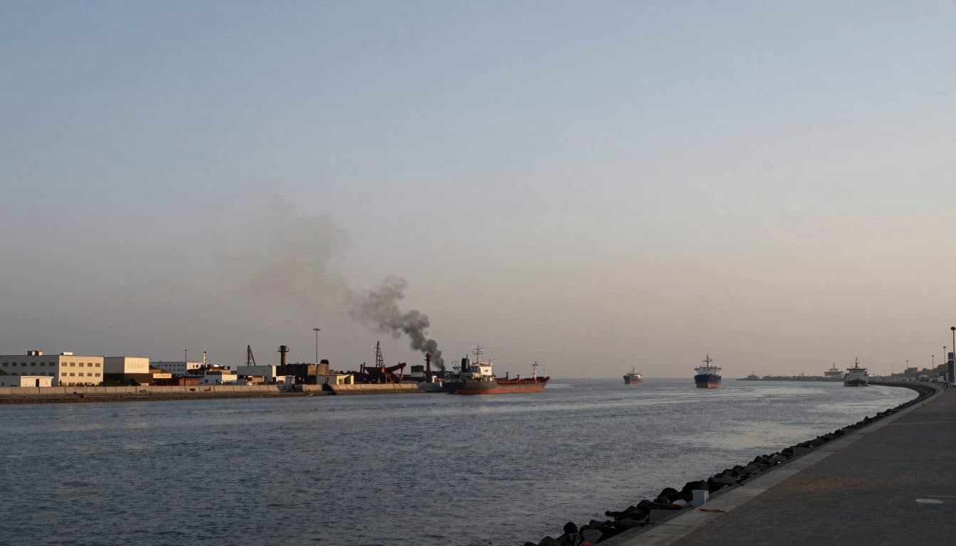 L'Iran riporta undici morti dopo gli attacchi contro Stati alleati degli USA