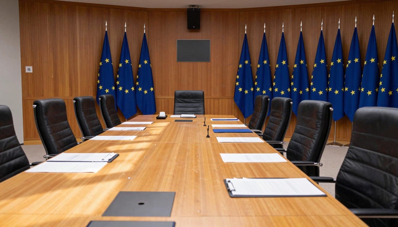 I ministri degli Esteri Ue discutono a Bruxelles di possibili sanzioni contro Israele e Russia